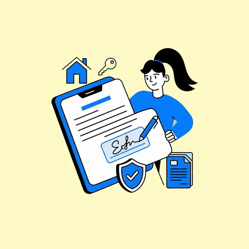 Tenant - E-Tenancy