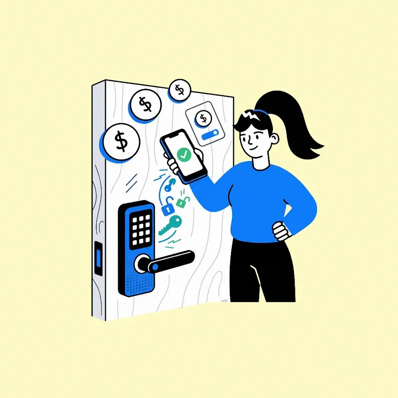 Tenant - Smart Door Lock