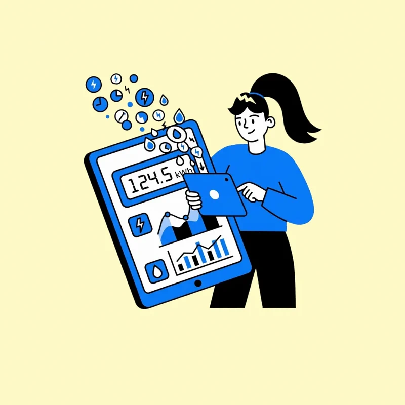 Tenant - Smart Meter